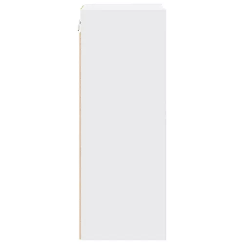  Függő szekrény polcokkal Riga Fehér 30 x 29,5 x 80 cm Faanyag