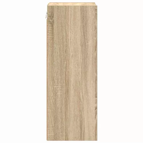  Függő szekrény Riga Sonoma tölgy 30 x 29,5 x 80 cm Faanyag