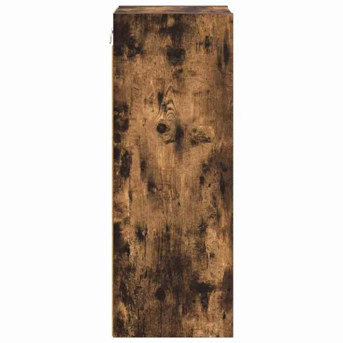  Függő szekrény Riga Füstölt tölgy 30 x 29,5 x 80 cm Faanyag