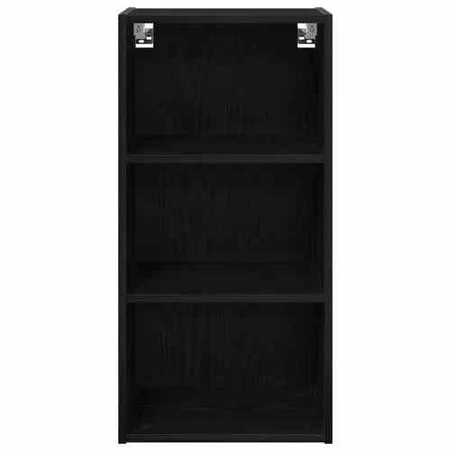  Függő szekrény Riga Fekete tölgy 40 x 29,5 x 80 cm Faanyag