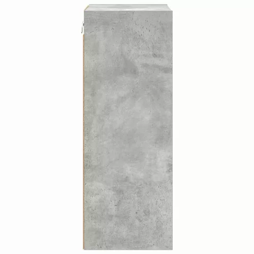  Függő szekrény Riga Beton Szürke 40 x 29,5 x 80 cm Faanyag