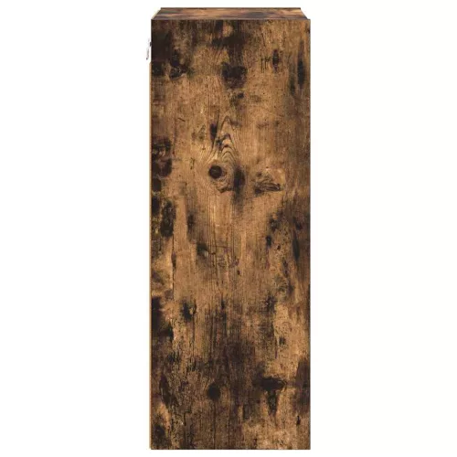  Függő szekrény Riga Füstölt tölgy 40 x 29,5 x 80 cm Faanyag