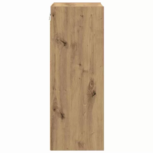  Függő szekrény Riga Artisan tölgy 40 x 29,5 x 80 cm Faanyag