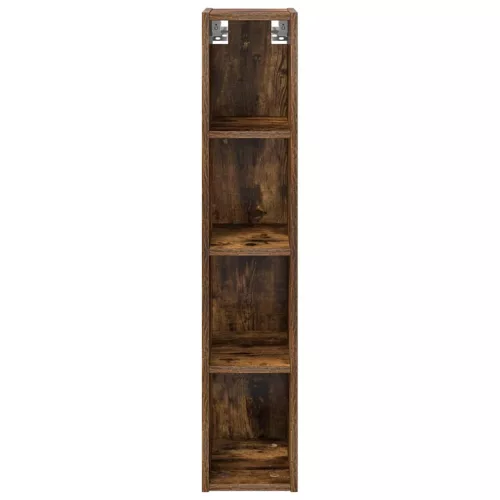  Függő szekrény Riga Füstölt tölgy 20 x 29,5 x 100 cm Faanyag