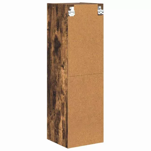  Függő szekrény Riga Füstölt tölgy 30 x 29,5 x 100 cm Faanyag