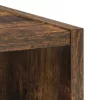  Függő szekrény Riga Füstölt tölgy 30 x 29,5 x 100 cm Faanyag