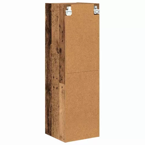  Függő szekrény Riga Öreg fa 30 x 29,5 x 100 cm Faanyag