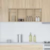  Függő szekrény Riga Sonoma tölgy 40 x 29,5 x 100 cm Faanyag