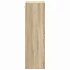  Függő szekrény Riga Sonoma tölgy 40 x 29,5 x 100 cm Faanyag