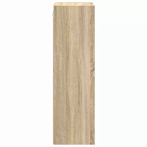  Függő szekrény Riga Sonoma tölgy 40 x 29,5 x 100 cm Faanyag