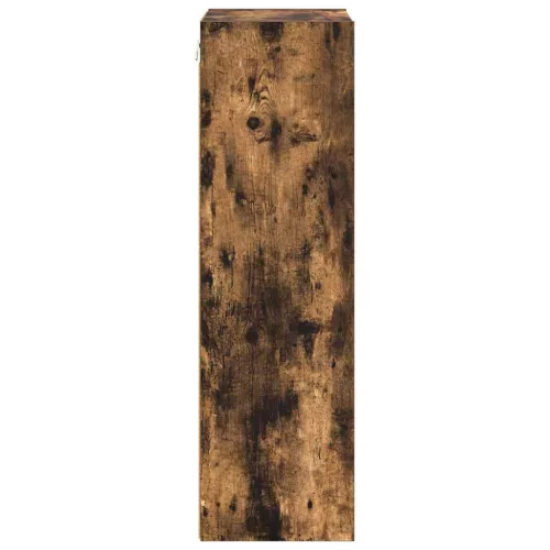  Függő szekrény Riga Füstölt tölgy 40 x 29,5 x 100 cm Faanyag