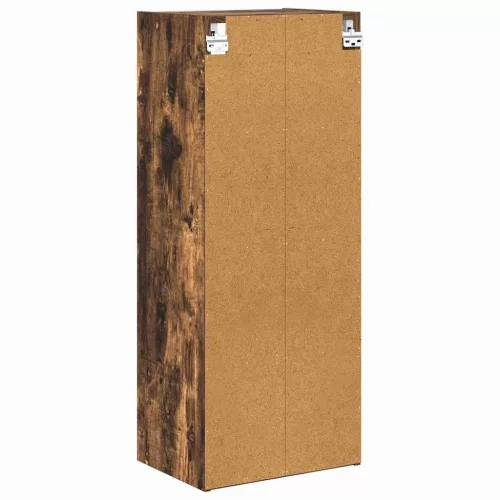  Függő szekrény Riga Füstölt tölgy 40 x 29,5 x 100 cm Faanyag