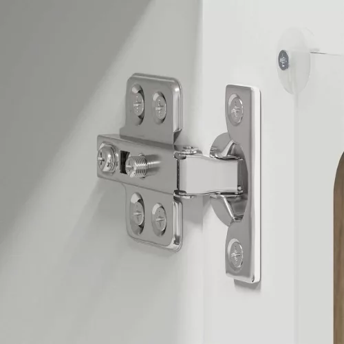  Fali konyhaszekrény 2 pcs Sonoma tölgy 40 x 31 x 40 cm Faanyag