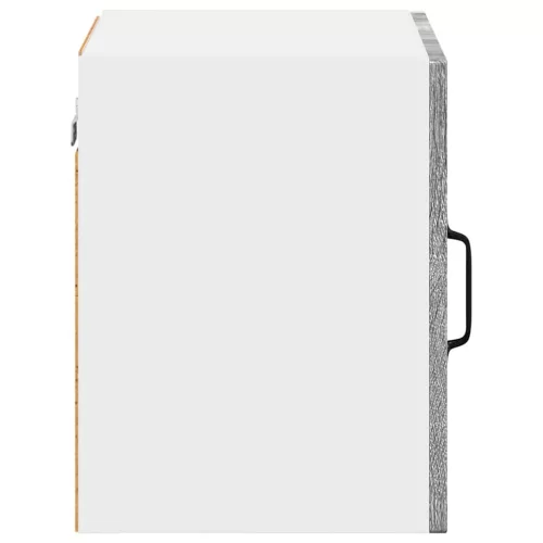  Fali konyhaszekrény 2 pcs Szürke Sonoma 40 x 31 x 40 cm Faanyag