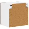  Fali konyhaszekrény 2 pcs Barna Tölgy 40 x 31 x 40 cm Faanyag