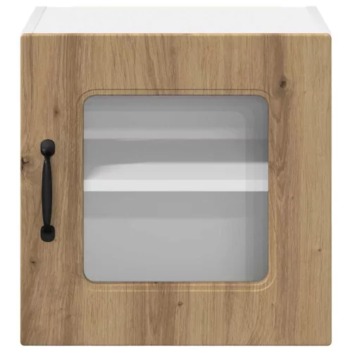  Fali konyhaszekrény 2 pcs Artisan tölgy 40 x 31 x 40 cm Faanyag