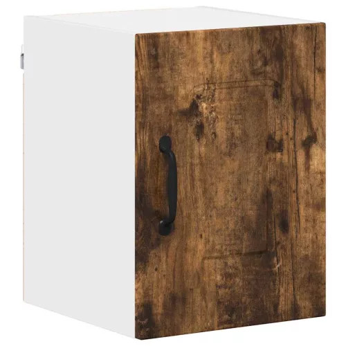  Fali konyhaszekrény Füstölt tölgy 30 x 31 x 40 cm Faanyag