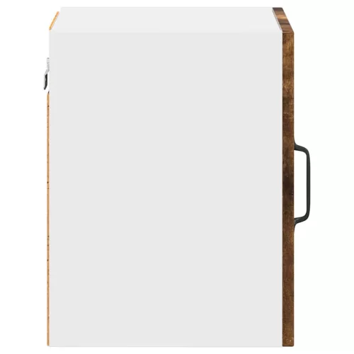  Fali konyhaszekrény 2 pcs Füstölt tölgy 30 x 31 x 40 cm Faanyag