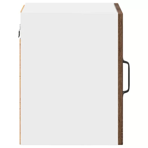  Fali konyhaszekrény 2 pcs Barna Tölgy 30 x 31 x 40 cm Faanyag