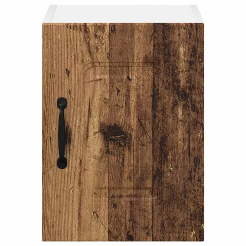  Fali konyhaszekrény polcokkal Öreg fa 30 x 31 x 40 cm Faanyag