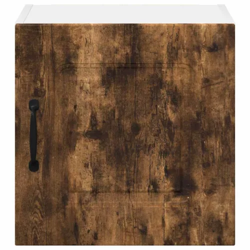  Fali konyhaszekrény Füstölt tölgy 40 x 31 x 40 cm Faanyag