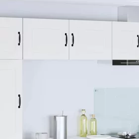    Fali konyhaszekrény polcokkal Fehér 50 x 31 x 40 cm Faanyag