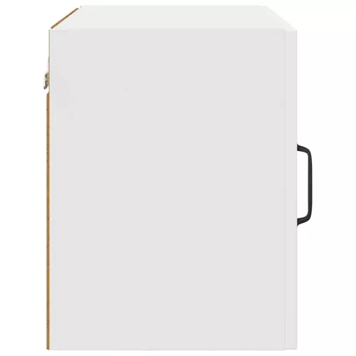  Fali konyhaszekrény polcokkal Fehér 50 x 31 x 40 cm Faanyag