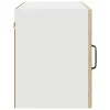  Fali konyhaszekrény 2 pcs Sonoma tölgy 50 x 31 x 40 cm Faanyag