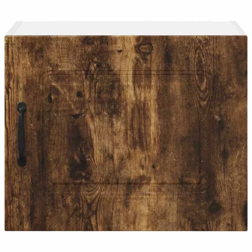  Fali konyhaszekrény 2 pcs Füstölt tölgy 50 x 31 x 40 cm Faanyag