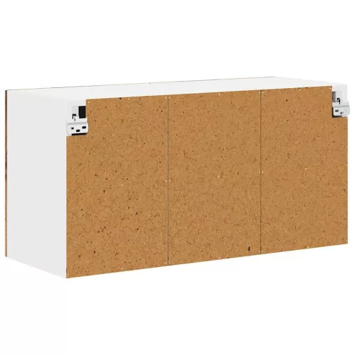  Fali konyhaszekrény polcokkal Öreg fa 80 x 31 x 40 cm Faanyag