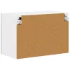  Fali konyhaszekrény 2 pcs Szürke Sonoma 60 x 31 x 40 cm Faanyag