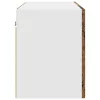  Fali konyhaszekrény polcokkal Öreg fa 60 x 31 x 40 cm Faanyag