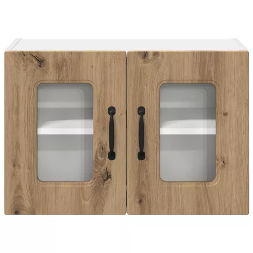  Fali konyhaszekrény Artisan tölgy 60 x 31 x 40 cm Faanyag