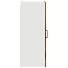  Fali konyhaszekrény 2 pcs Füstölt tölgy 40 x 31 x 80 cm Faanyag