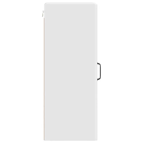  Fali konyhaszekrény polcokkal Fehér 30 x 31 x 80 cm Faanyag