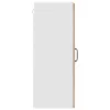  Fali konyhaszekrény 2 pcs Sonoma tölgy 30 x 31 x 80 cm Faanyag