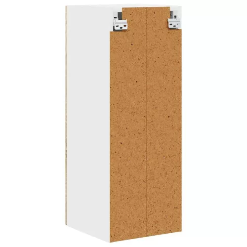  Fali konyhaszekrény 2 pcs Sonoma tölgy 30 x 31 x 80 cm Faanyag