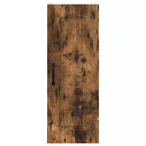  Fali konyhaszekrény Füstölt tölgy 30 x 31 x 80 cm Faanyag