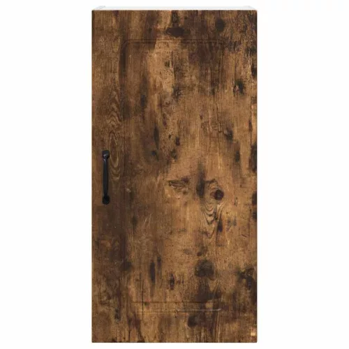  Fali konyhaszekrény Füstölt tölgy 40 x 31 x 80 cm Faanyag