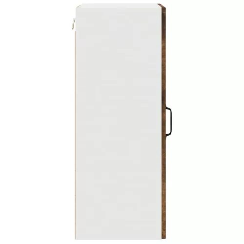  Fali konyhaszekrény Füstölt tölgy 40 x 31 x 80 cm Faanyag