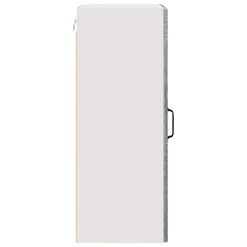  Fali konyhaszekrény Szürke Sonoma 40 x 31 x 80 cm Faanyag