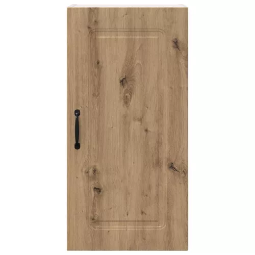  Fali konyhaszekrény Artisan tölgy 40 x 31 x 80 cm Faanyag