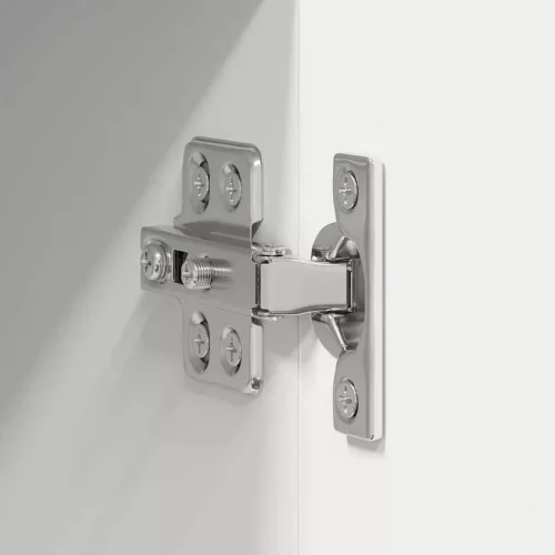  Fali konyhaszekrény Beton Szürke 50 x 31 x 80 cm Faanyag