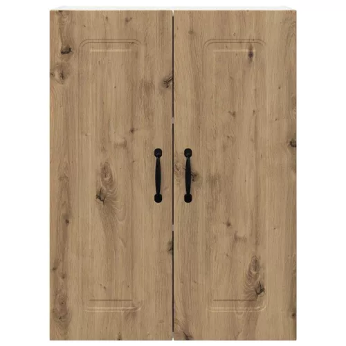  Fali konyhaszekrény Artisan tölgy 60 x 31 x 80 cm Faanyag