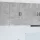  Fali konyhaszekrény Beton Szürke 80 x 31 x 80 cm Faanyag