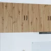  Fali konyhaszekrény Artisan tölgy 80 x 31 x 80 cm Faanyag