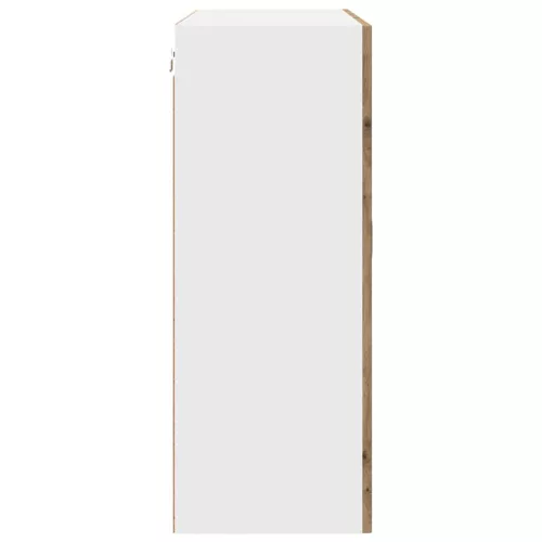  Fali konyhaszekrény Artisan tölgy 80 x 31 x 80 cm Faanyag