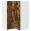  Fali konyhaszekrény Füstölt tölgy 57 x 57 x 80 cm Faanyag