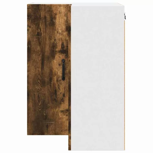  Fali konyhaszekrény Füstölt tölgy 57 x 57 x 80 cm Faanyag