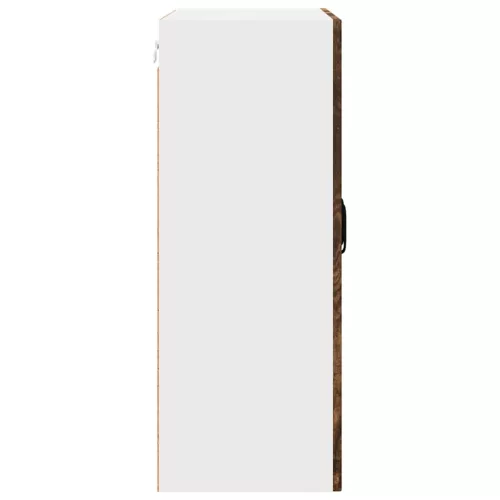  Fali konyhaszekrény Füstölt tölgy 60 x 31 x 80 cm Faanyag